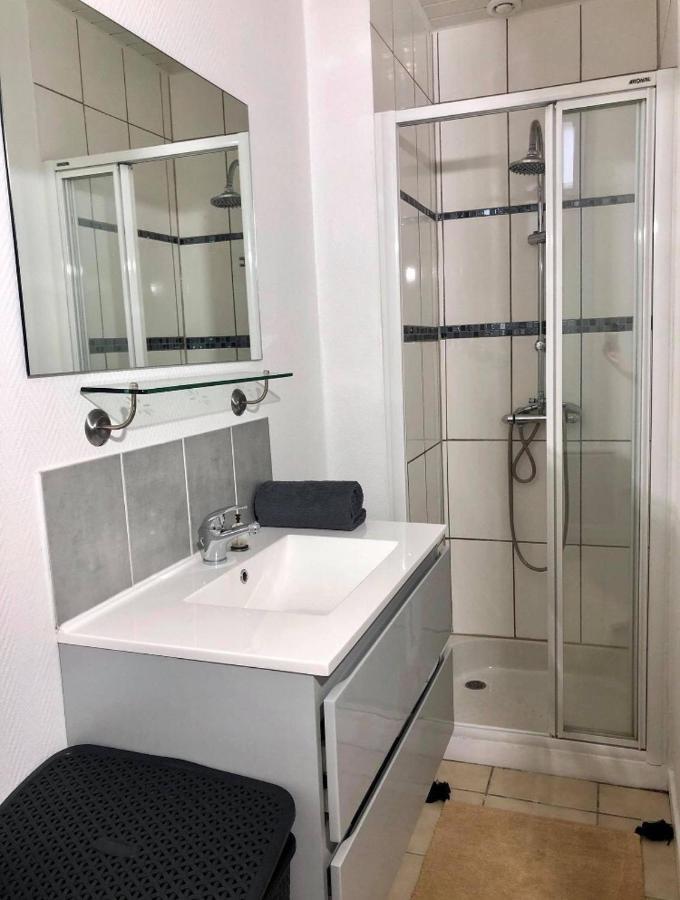 Appartement Aventure A Επερνέ Εξωτερικό φωτογραφία