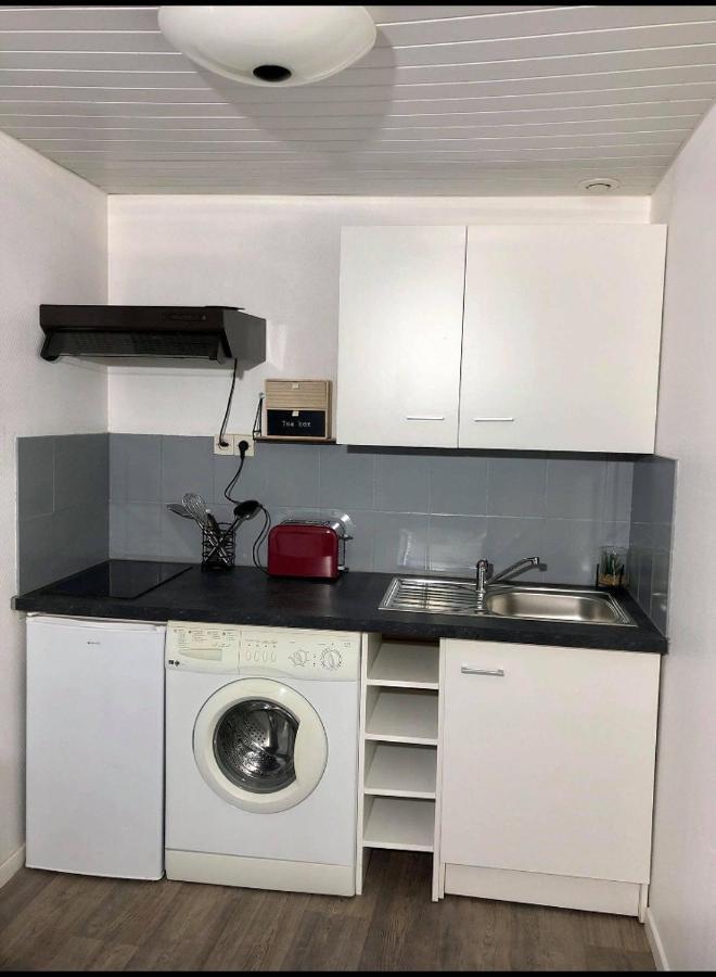 Appartement Aventure A Επερνέ Εξωτερικό φωτογραφία